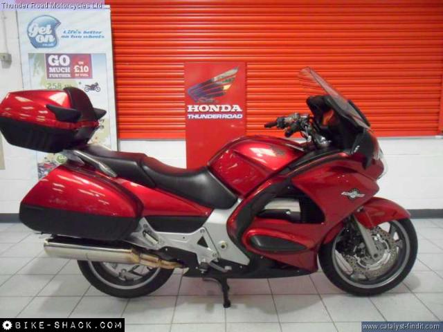 Honda pan european motorcycles sale #3