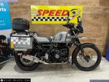 Royal Enfield Himalayan 400 2021 motorcycle #2