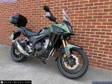 Honda CB500X 2023 motorcycle #4