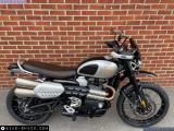 Triumph Scrambler 1200 2025 motorcycle #2