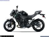 Kawasaki Z500 2025 motorcycle #3