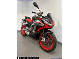 Aprilia Tuono 660 2022 motorcycle #4