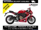 Honda CBR650R 2019 motorcycle for sale