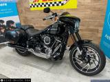 Harley-Davidson FLSB Sport Glide 1745 for sale