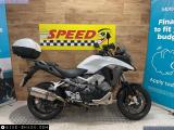 Honda VFR800X Crossrunner 2017 motorcycle #1