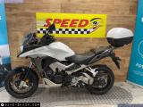 Honda VFR800X Crossrunner 2017 motorcycle #4