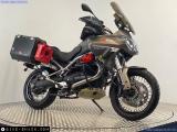 Moto Guzzi Stelvio 1200 2009 motorcycle #1