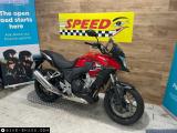 Honda CB500X 2014 motorcycle #3