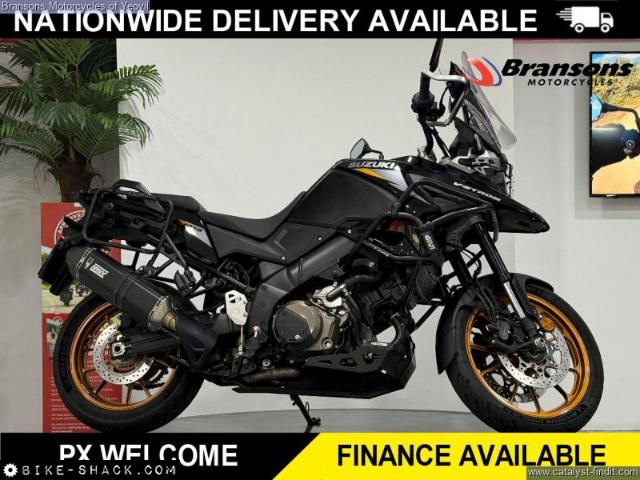 Suzuki DL1050 V-Strom 2023 motorcycle