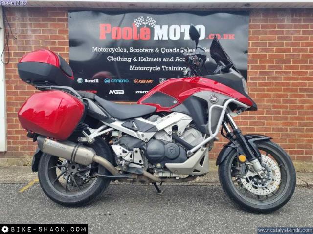 Honda VFR800X Crossrunner 2016 motorcycle