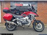 Honda VFR800X Crossrunner 2016 motorcycle #1