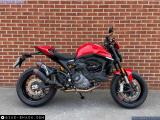 Ducati Monster Plus 937 2025 motorcycle #1