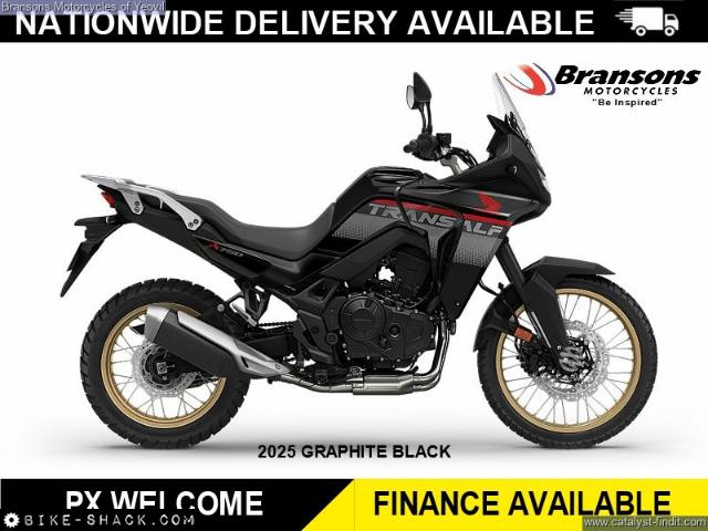 Honda XL750 Transalp 2025 motorcycle