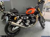 Triumph Scrambler 1200 for sale