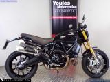 Ducati Scrambler 1100 2021 motorcycle for sale