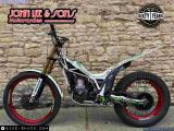 Vertigo Nitro 300 2022 motorcycle #2