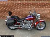Harley-Davidson FLSTF Fat Boy 1690 2006 motorcycle #2