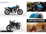 Royal Enfield Continental GT 650 2021 motorcycle for sale
