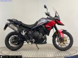 Triumph Tiger 850 2022 motorcycle #2