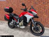 Ducati Multistrada V4S 1200 2023 motorcycle #3