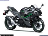 Kawasaki Ninja 500 2024 motorcycle #3