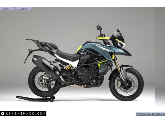 Benelli TRK 902 2026 motorcycle