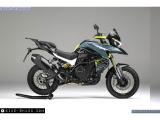 Benelli TRK 902 2026 motorcycle #1