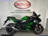 Kawasaki Ninja H2 2022 motorcycle #1