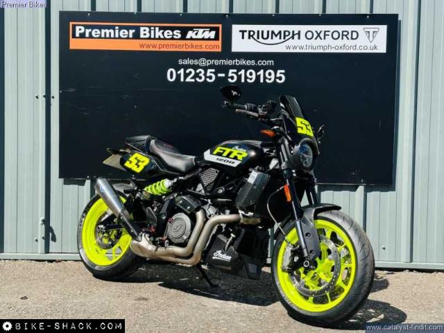 Indian FTR 1200 2004 motorcycle