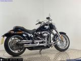 Harley-Davidson FLFBS Fat Boy 1868 2022 motorcycle #3