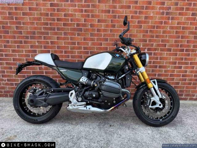 BMW R nineT 2024 motorcycle