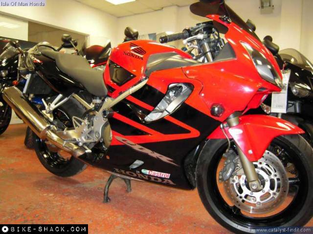 Honda cbr600f for sale uk #2
