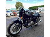 Triumph Thruxton 865 2016 motorcycle #3