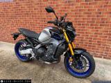 Yamaha MT-09 2024 motorcycle #2