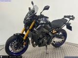 Yamaha MT-09 2021 motorcycle #3