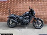 Honda CMX1100 Rebel 2021 motorcycle for sale