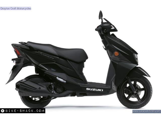 Suzuki UN125 Avenis 2026 motorcycle