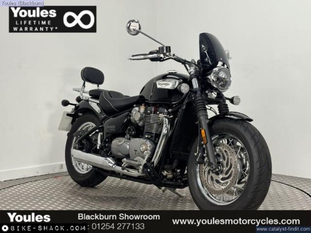 Triumph Speedmaster 1200 2019 motorcycle