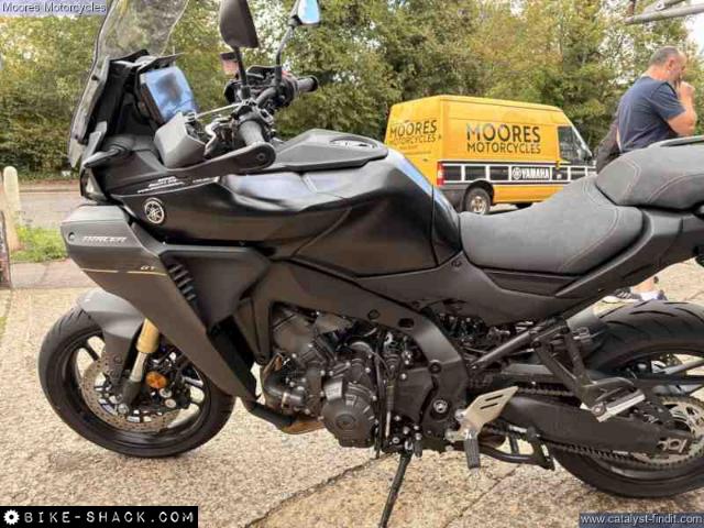 Yamaha Tracer 900 2026 motorcycle