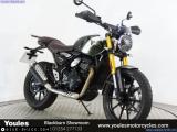 Triumph Scrambler 400 2024 motorcycle for sale