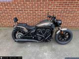Indian Scout Bobber 1200 2025 motorcycle #2
