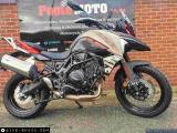 Benelli TRK 702 2024 motorcycle #2