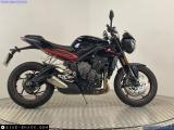 Triumph Street Triple 765 2019 motorcycle #2
