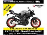 Yamaha MT-125 2019 motorcycle for sale