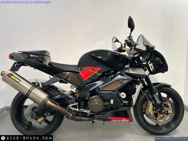 Aprilia Tuono 1000 2004 motorcycle