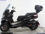 Piaggio MP3-530 2023 motorcycle #4