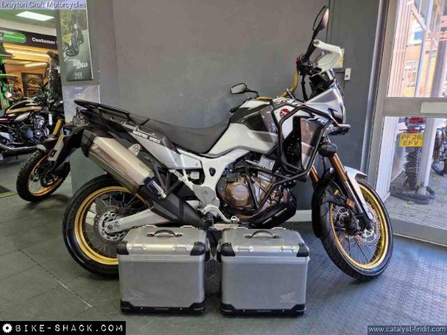 Honda CRF1000 Africa Twin 2019 motorcycle