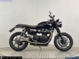 Triumph Speed Twin 1200 2020 motorcycle #2