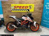 KTM 390 Duke 2020 motorcycle #1