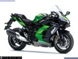 Kawasaki Ninja H2 2024 motorcycle #1